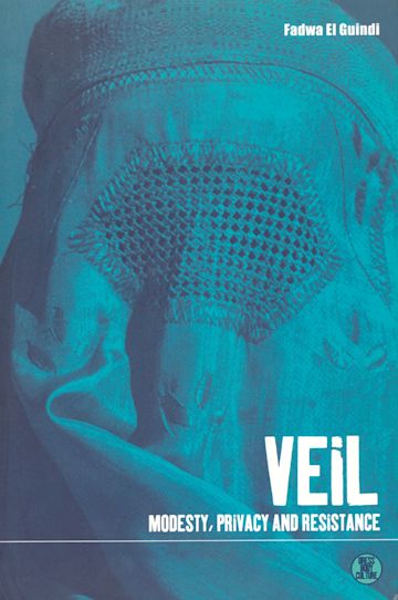 Veil cover