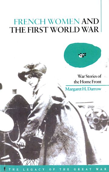 French Women and the First World War cover