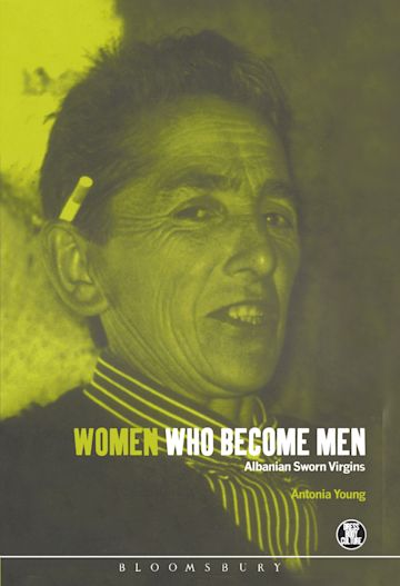 Women Who Become Men cover