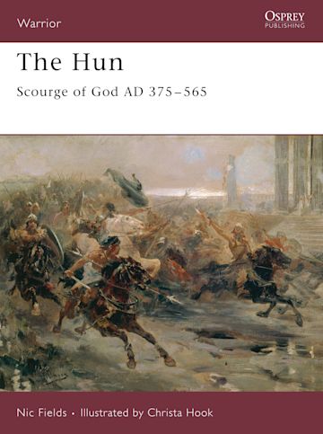 The Hun cover