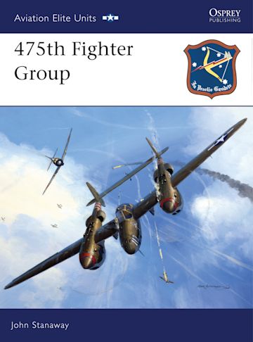 475th Fighter Group cover