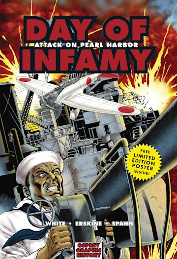 Day of Infamy cover