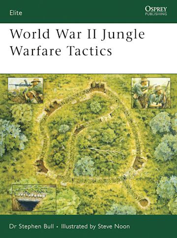 World War II Jungle Warfare Tactics cover