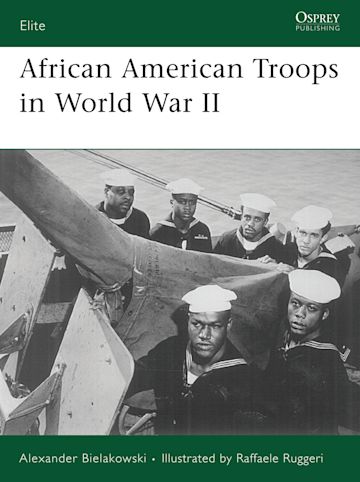 African American Troops in World War II cover