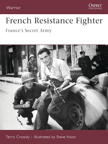 French Resistance Fighter cover