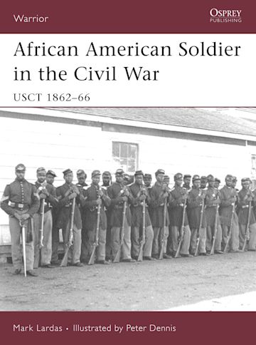 African American Soldier in the Civil War cover
