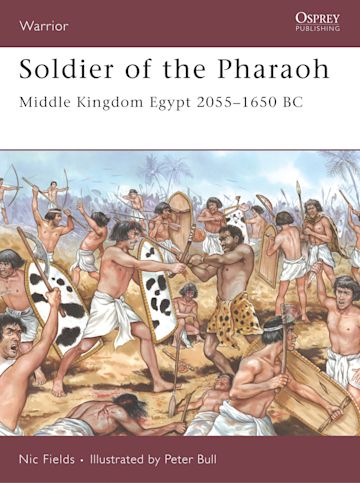 Soldier of the Pharaoh cover