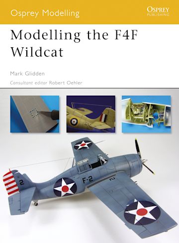 Modelling the F4F Wildcat cover