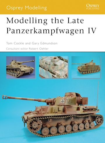 Modelling the Late Panzerkampfwagen IV cover