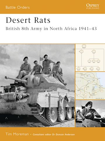 Desert Rats cover