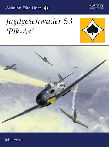Jagdgeschwader 53 'Pik-As' cover