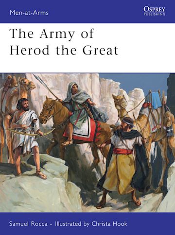 The Army of Herod the Great cover