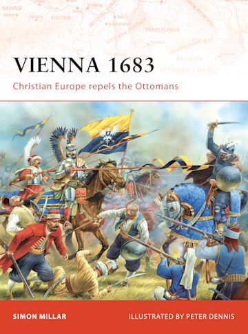 Vienna 1683 cover