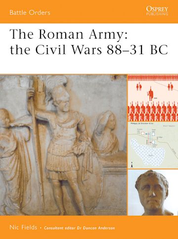 The Roman Army cover