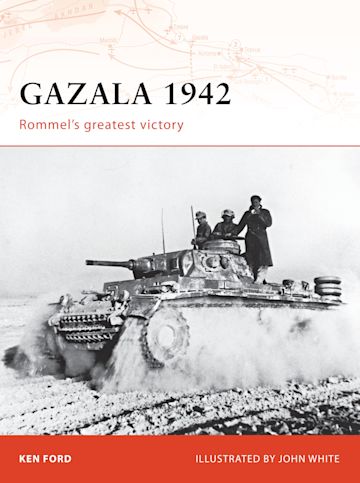 Gazala 1942 cover