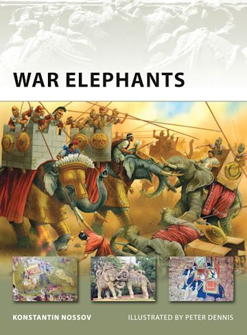 War Elephants cover