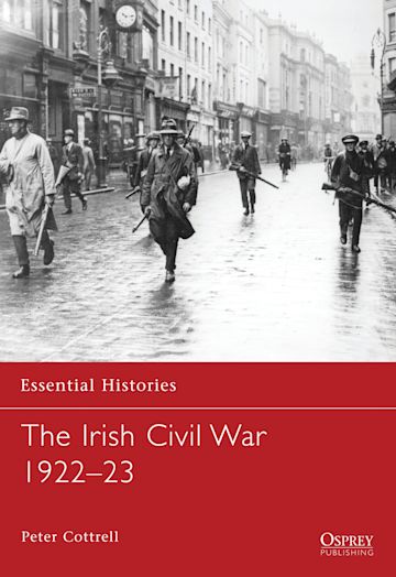 The Irish Civil War 1922–23 cover