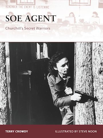 SOE Agent cover