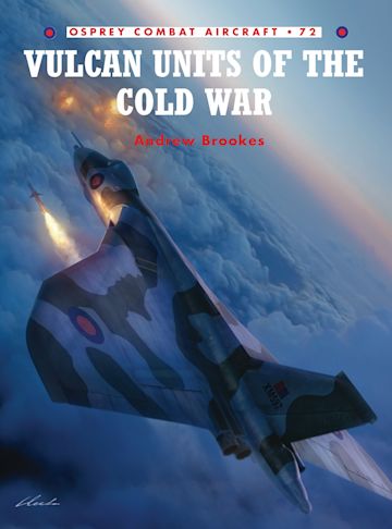 Vulcan Units of the Cold War cover