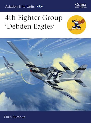 4th Fighter Group cover