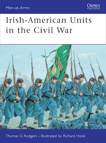 Irish-American Units in the Civil War cover