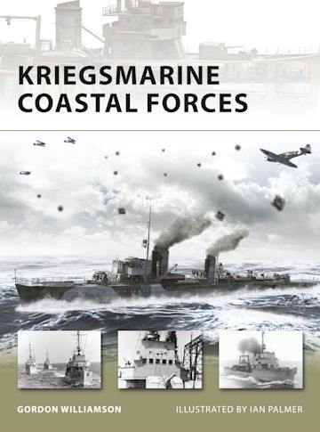 Kriegsmarine Coastal Forces cover