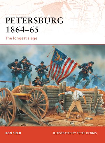 Petersburg 1864–65 cover
