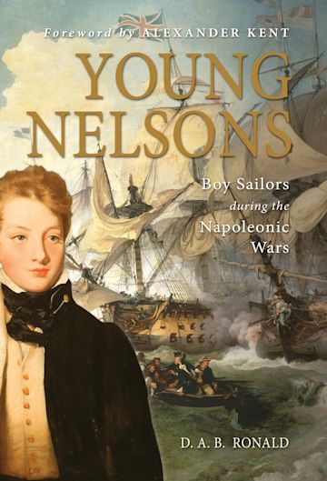 Young Nelsons cover
