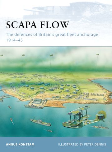 Scapa Flow cover