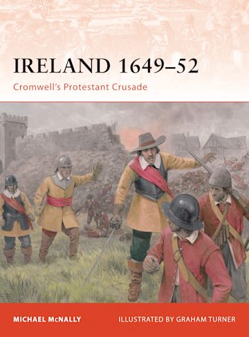 Ireland 1649–52 cover