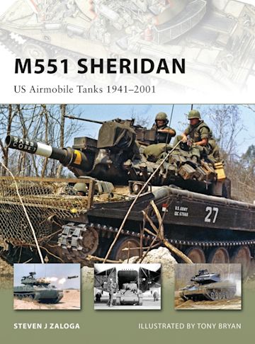 M551 Sheridan cover