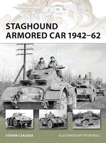 Staghound Armored Car 1942–62 cover