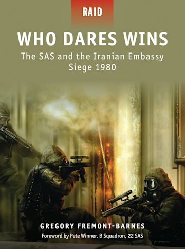 Who Dares Wins cover