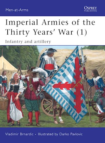 Imperial Armies of the Thirty Years’ War (1) cover
