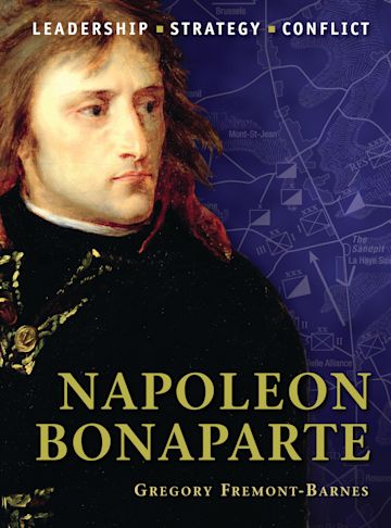 Napoleon Bonaparte cover