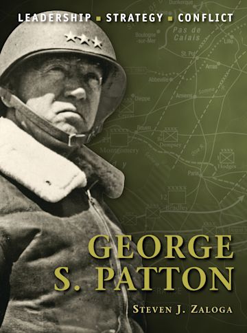 George S. Patton cover