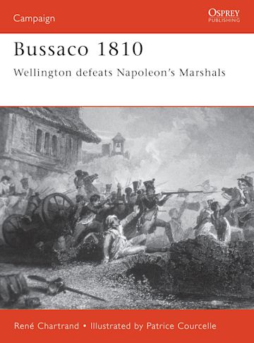 Bussaco 1810 cover