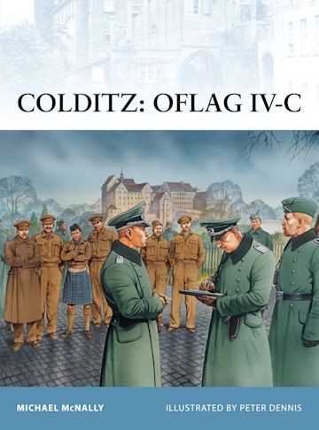 Colditz cover