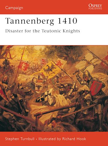 Tannenberg 1410 cover