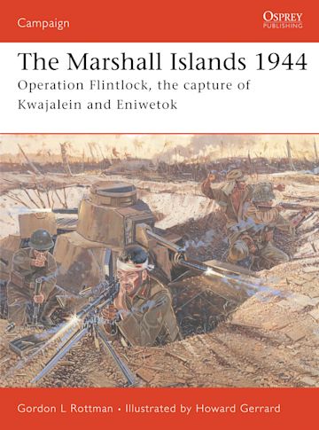 The Marshall Islands 1944 cover