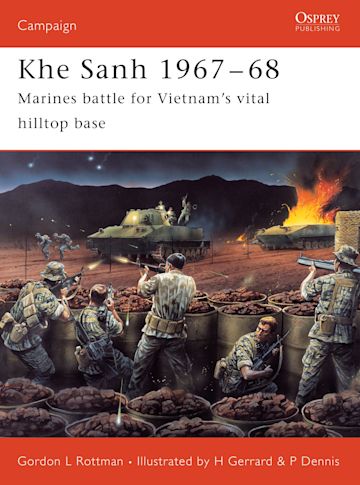 Khe Sanh 1967–68 cover