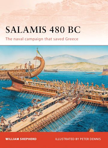 Salamis 480 BC cover