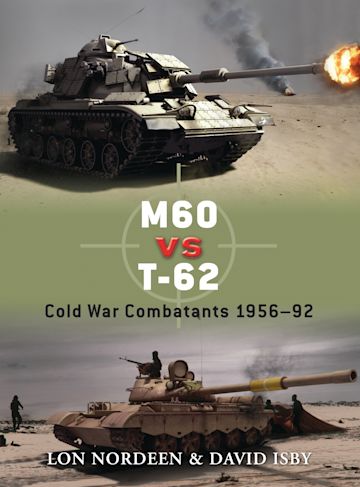 M60 vs T-62 cover