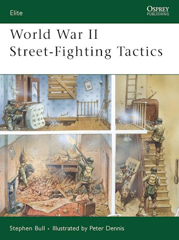 World War II Street-Fighting Tactics cover