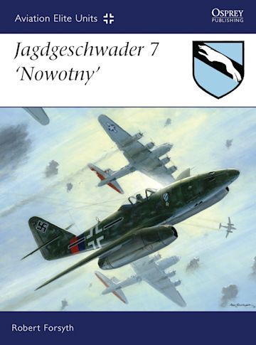 Jagdgeschwader 7 ‘Nowotny’ cover