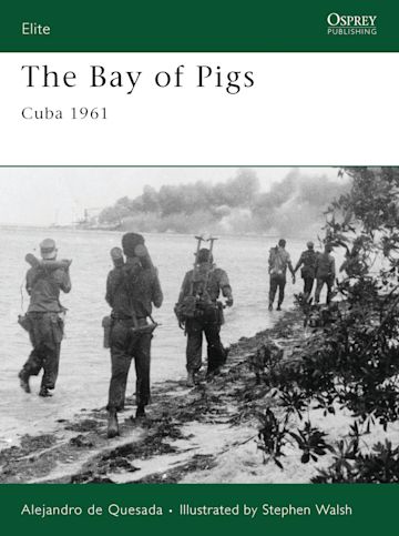 The Bay of Pigs cover