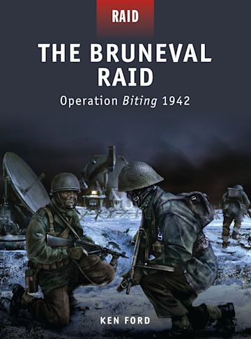 The Bruneval Raid cover