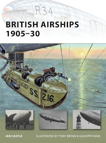 British Airships 1905–30 cover