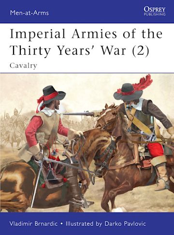 Imperial Armies of the Thirty Years’ War (2) cover