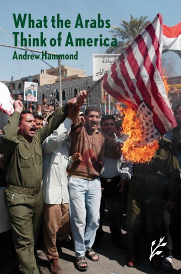 What the Arabs Think of America cover